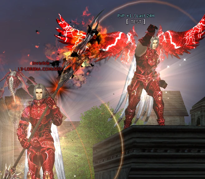 Top PvP / PK Monument