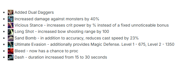 Class rebalance skill icons