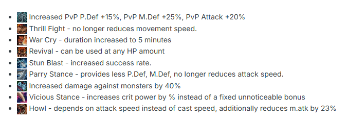 Class rebalance skill icons
